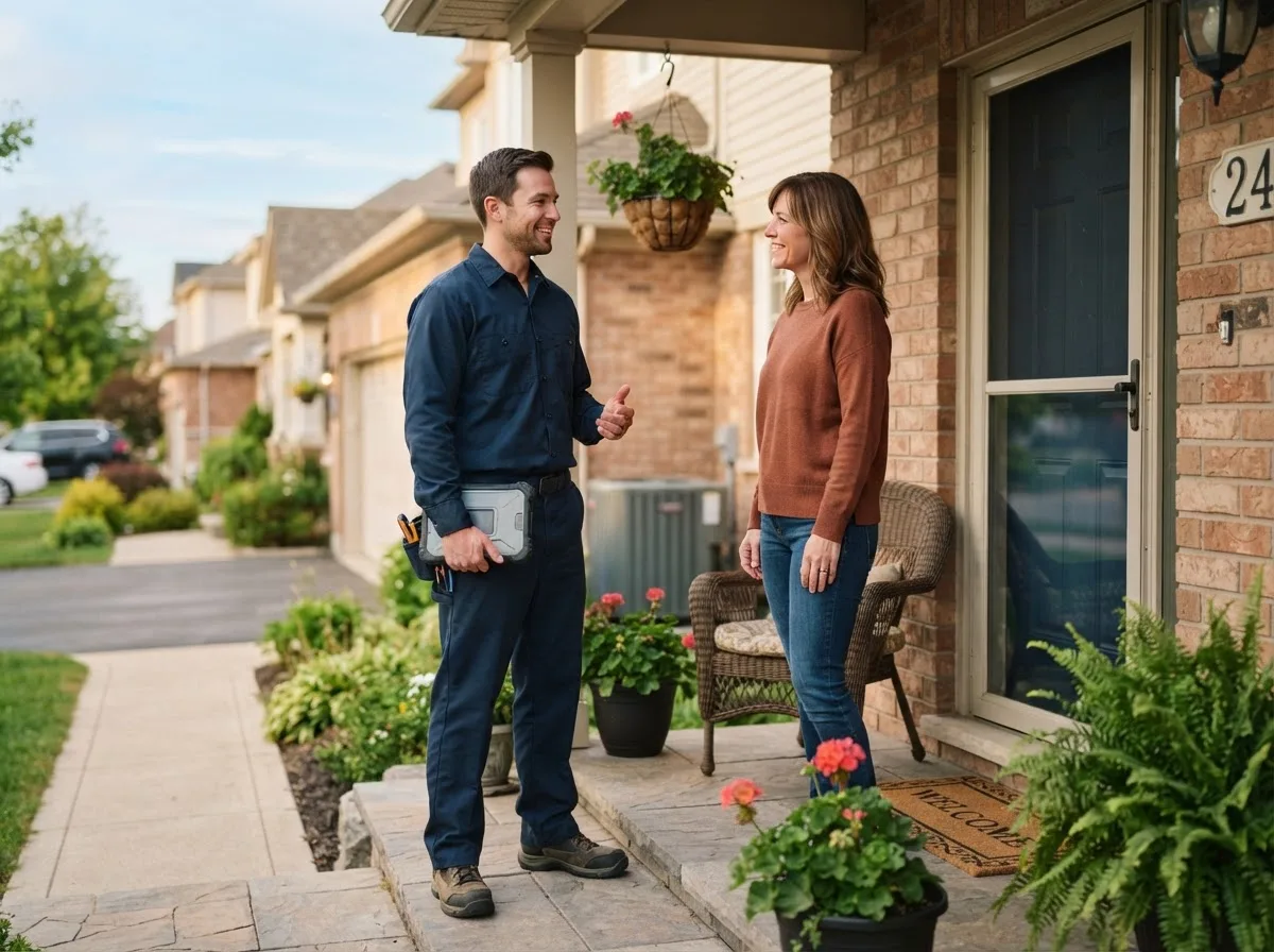HVAC repair FAQs for Richwood, WV